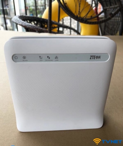Bộ phát Wifi 4G ZTE MF253 chuyên dụng - Hỗ trợ 32 kết nối