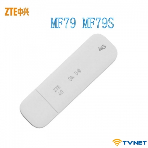 Bộ phát Wifi 4G ZTE MF79s tốc độ 150Mbps. Thiết kế nhỏ gọn