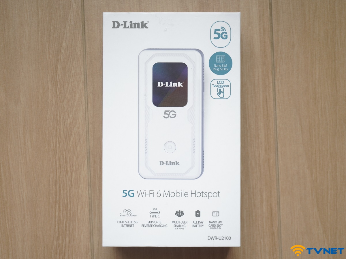 d link 5g dwr u2100 3