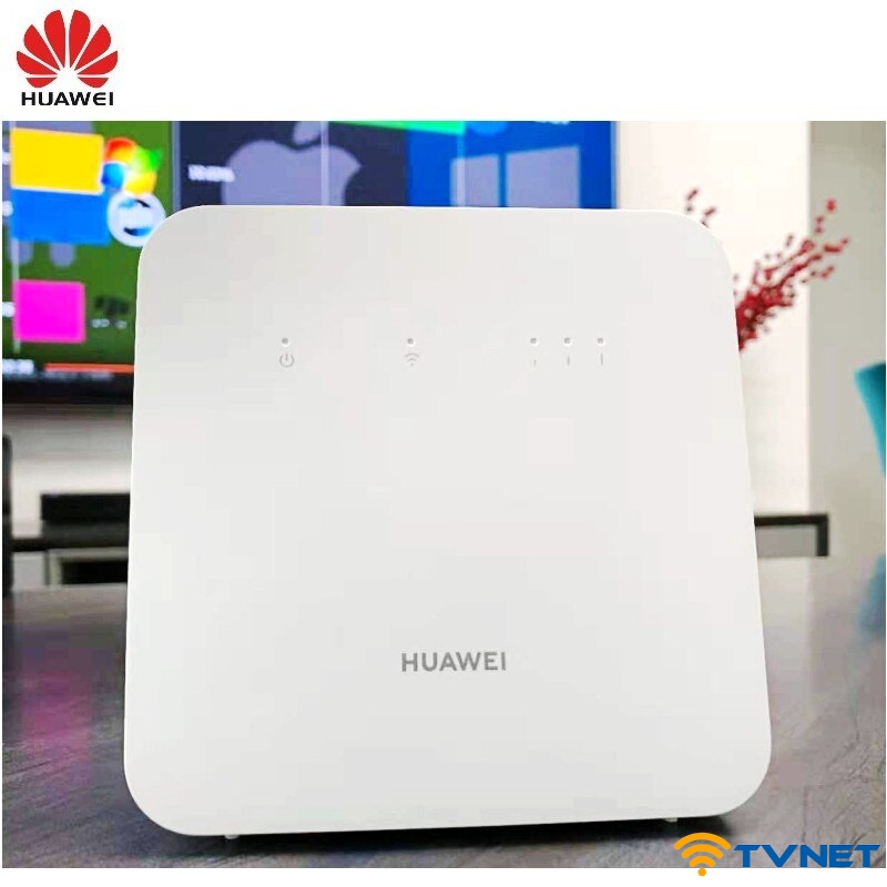 Bộ Phát Wifi 4G Huawei B312-926 Tốc độ 300Mbps - Hỗ Trợ 32 Kết Nối ...