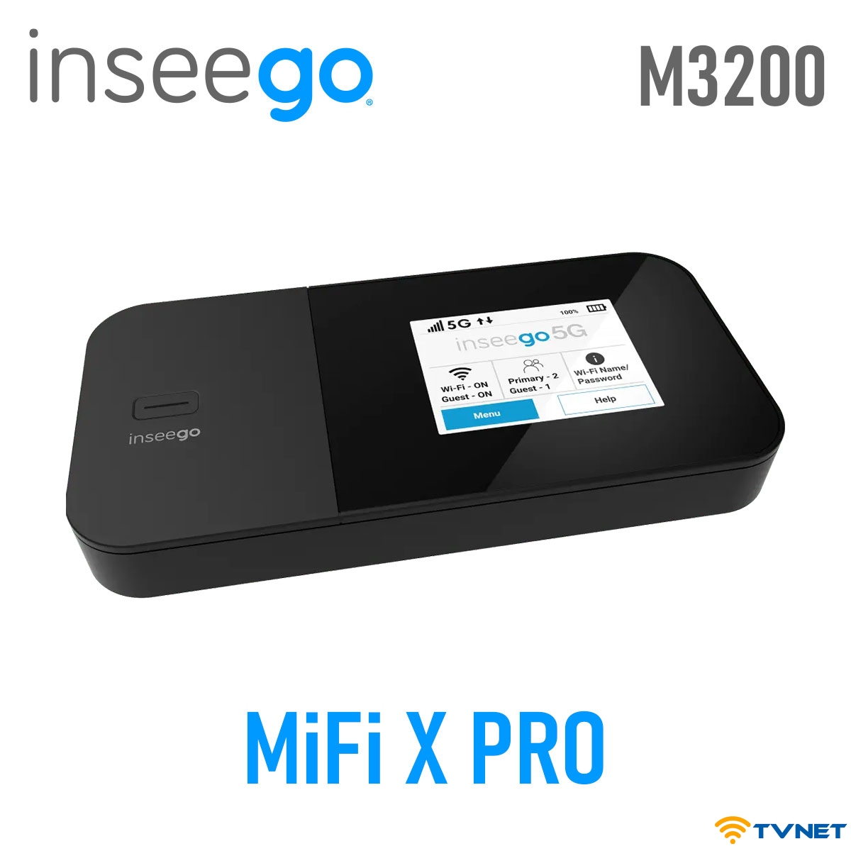 inseego mifi x pro m3200 1