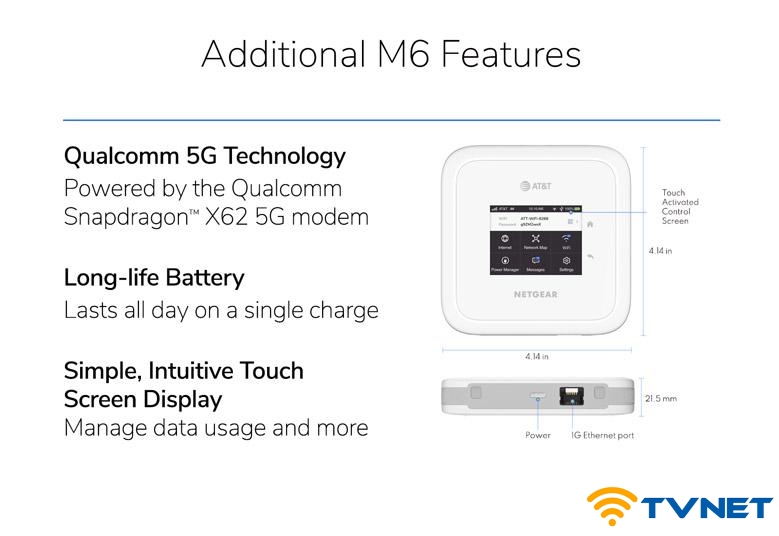 netgear m6 mr6110 10