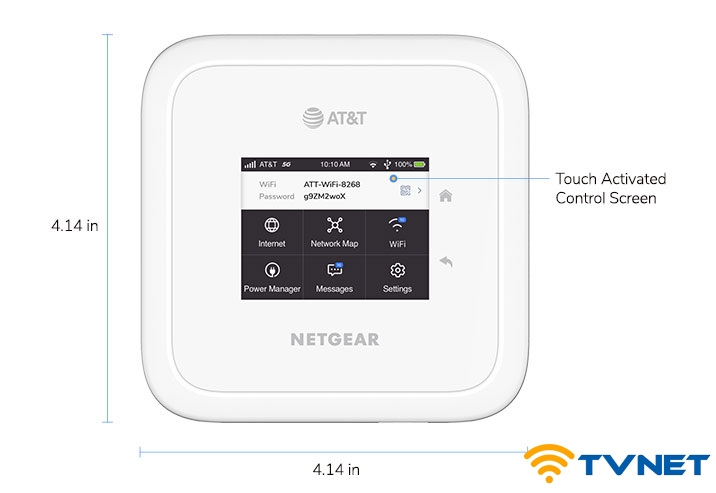 netgear m6 mr6110 3