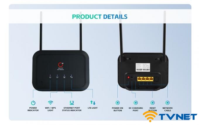 Olax AX8 Pro 7