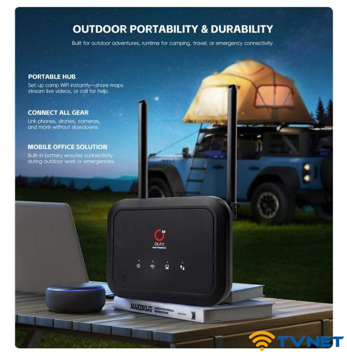 Olax AX8 Pro 8