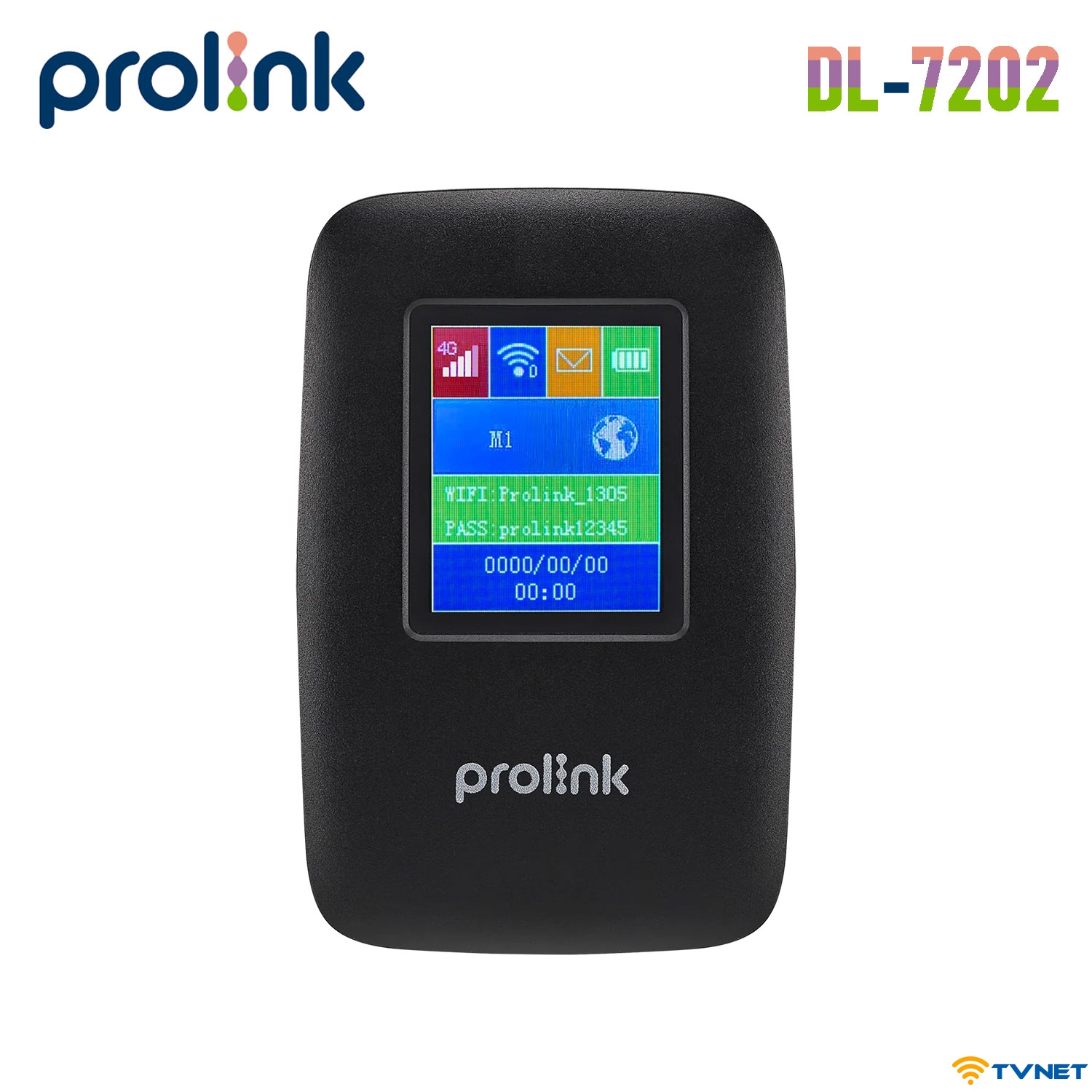 prolink dl 7202 4