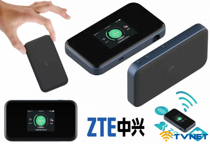 ZTE MU5001 4